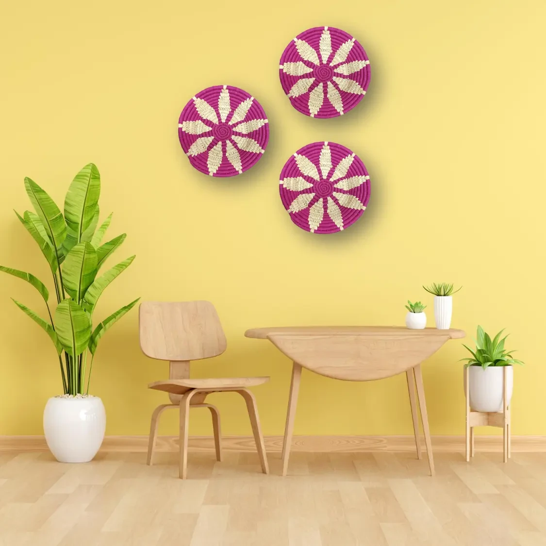 Buy Wall Decor and Wall Decorative plates on karmakriti.com